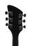 Rickenbacker 360/6 , Jetglo: Headstock - Rear