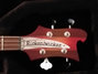 Rickenbacker 4003/4 S, Fireglo: Headstock