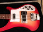 Rickenbacker 4003/4 S, Fireglo: Free image
