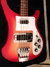 Rickenbacker 4003/4 S, Fireglo: Body - Front
