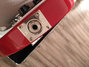 Rickenbacker 4003/4 S, Fireglo: Close up - Free