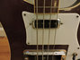 Rickenbacker 4001/4 , Burgundy: Free image