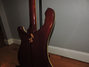 Jun 1974 Rickenbacker 4001/4 , Burgundy: Body - Rear