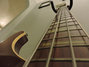 Rickenbacker 4001/4 , Burgundy: Neck - Front