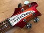 Rickenbacker 4003/4 S, Fireglo: Headstock