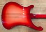 May 2017 Rickenbacker 4003/4 S, Fireglo: Body - Rear