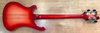 Rickenbacker 4003/4 S, Fireglo: Full Instrument - Rear