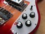 Rickenbacker 4003/4 S, Fireglo: Close up - Free2