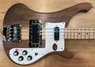Rickenbacker 4003/4 S, Natural Walnut: Body - Front