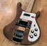 Rickenbacker 4003/4 S, Natural Walnut: Neck - Front