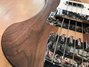 Rickenbacker 4003/4 S, Natural Walnut: Close up - Free