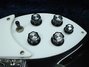 Rickenbacker 320/6 , Jetglo: Close up - Free2