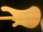 Jun 1980 Rickenbacker 4003/4 , Mapleglo: Body - Rear