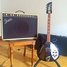 Rickenbacker 360/6 , Jetglo: Body - Front