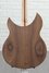Dec 2016 Rickenbacker 330/6 , Natural Walnut: Body - Rear