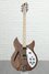 Rickenbacker 330/6 , Natural Walnut: Full Instrument - Front