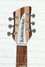 Rickenbacker 330/6 , Mapleglo: Headstock