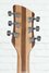 Rickenbacker 330/6 , Mapleglo: Headstock - Rear