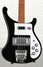 Rickenbacker 4003/4 S, Jetglo: Body - Front