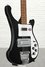 Rickenbacker 4003/4 S, Jetglo: Close up - Free