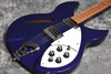 Rickenbacker 330/6 , Midnightblue: Free image