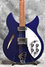 Rickenbacker 330/6 , Midnightblue: Body - Front