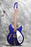 Rickenbacker 330/6 , Midnightblue: Full Instrument - Front
