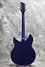 Rickenbacker 330/6 , Midnightblue: Full Instrument - Rear