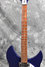 Rickenbacker 330/6 , Midnightblue: Neck - Front