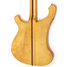 Jun 1972 Rickenbacker 4001/4 , Mapleglo: Body - Rear