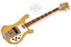 Rickenbacker 4001/4 , Mapleglo: Neck - Front