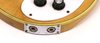 Rickenbacker 4001/4 , Mapleglo: Close up - Free