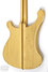 Jul 1978 Rickenbacker 4001/4 , Mapleglo: Body - Rear