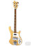Rickenbacker 4001/4 , Mapleglo: Full Instrument - Front