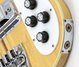Rickenbacker 4001/4 , Mapleglo: Close up - Free