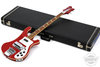 Rickenbacker 4003/4 , Ruby: Neck - Front