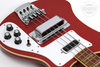 Rickenbacker 4003/4 , Ruby: Close up - Free2