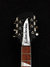 Rickenbacker 381/6 V69, Jetglo: Headstock