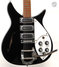 Rickenbacker 325/6 Mod, Jetglo: Body - Front