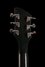 Rickenbacker 350/6 SH, Jetglo: Headstock - Rear