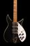 Rickenbacker 350/6 SH, Jetglo: Body - Front