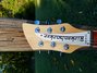 Rickenbacker 620/6 , Mapleglo: Headstock