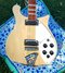 Rickenbacker 620/6 , Mapleglo: Body - Front