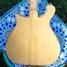 May 2016 Rickenbacker 620/6 , Mapleglo: Body - Rear