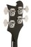 Rickenbacker 4003/4 , Jetglo: Headstock - Rear