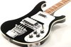 Rickenbacker 4003/4 , Jetglo: Body - Front