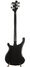 Rickenbacker 4003/4 , Jetglo: Full Instrument - Rear