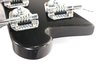 Rickenbacker 4003/4 , Jetglo: Close up - Free2
