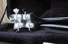 Rickenbacker 4003/4 , Jetglo: Headstock - Rear