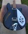 Rickenbacker 4005/4 , Jetglo: Body - Front